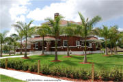 Prairie architecture in Ft Myers, Florida