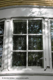FLW Blossom House Windows