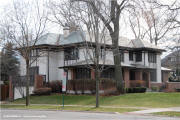 W. A. Normann House 330 N East Ave Oak Park, IL 