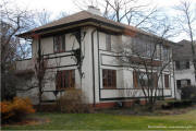 Ernest Ward House, 724 Linden Ave., Oak Park, IL - Tallmadge & Watson