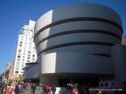 FLW - Guggenheim Museum - New York