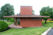 Frank Lloyd Wright architecture in Dayton, Ohio