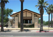 Prairie architecture - Robert Goodrich House 645 E University, Tuscon, AZ