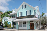 Cafe Marquesa Key West 