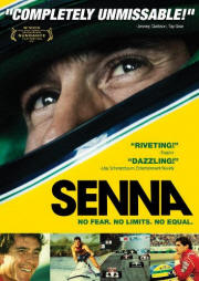 Aryton Senna Movie Poster