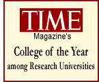 Time Magazine's Colleges of the Year