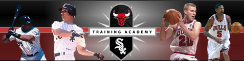 Chicago Bulls and White Sox Training Academy
