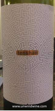 Tenshen Central Coast White Wine 2016