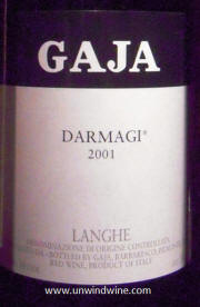 Gaja Darmagi 2001