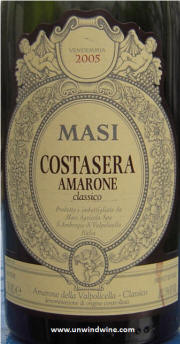 Masi Costaserra Amarone 2005