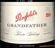 Penfold's Grandfather 20 Year Aged Tawny Port