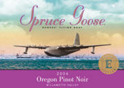 Evergreen Vineyards Sprice Goose Pinot Noir