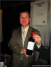WS Grand Tour Chicago 2009 - Chateau Lynch Bages