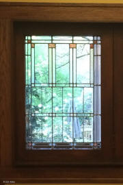 Frank Lloyd Wright Artglass