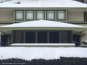Frank Lloyd Wright J. Kibben Ingalls House in River Forest, IL