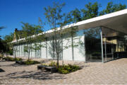 Greatbatch Pavilion Visitor Welcome Center - Darwin Martin House Complex, Buffalo, NY