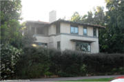 Prairie architecture in San Diego, CA - 3560 Seventh Avenue