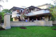 FLW Emil Bach House - Chicago 