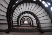 Rookery Building Chicago - Staircase