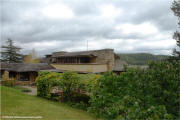 Taliesin East North East Wing