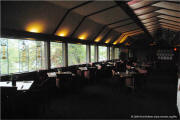 Taliesin East Visitor Center Riverside Cafe - Frank Lloyd Wright 1953