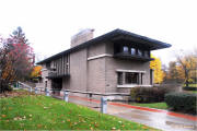 FLW architecture - Meyer May House in Grand Rapids on McNees.org Wrightsite
