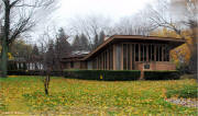 FLW architecture - Harper House, St Joseph, MI on McNees.org WrightSite