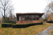 FLW architecture - Harper House - St Joseph, MI on McNees.org WrightSite