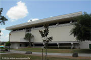 Frank Lloyd Wright architecture in Lakeland, Florida - Roux Library