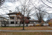 Frank Lloyd Wright - Martin House - Oak Park, IL 