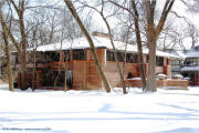 Frank Lloyd Wright Arthur Heurtley House - 318 Forest, Oak Park, IL 