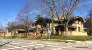 Frank Lloyd Wright Dana Thomas House in Springfield, ILL by Rick McNees