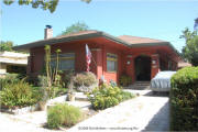 Prairie architecture in San Jose, California - House @ 320 So 16th Street