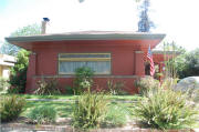 Prairie architecture in San Jose, California - House @ 320 So 16th Street