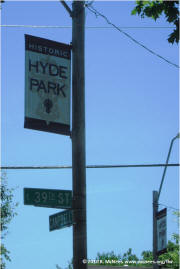 Hyde Park Historic District - Kansas City, MO