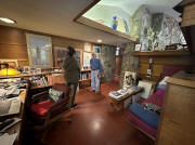 Frank Lloyd Wright Bott House Kansas City Study
