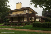 Prairie Architecture - Frank Seifert House, 975 Osceola, St Paul, MN 