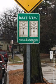 East Iles Neighborhood Minneapolis