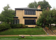 Prairie Architecture - Glenn R. Walding House - 709 Linwood Avenue S, St Paul, MN 