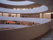 Frank Lloyd Wright Architecture - Guggenheim Museum New York