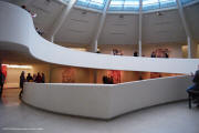 FLW Guggenheim Museum New York