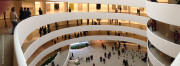 FLW architecture New York - Guggenheim Museum - Panorama 2152
