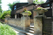 Frank Lloyd Wrght Home & Studio - Chicago Avenue - Oak Park, IL