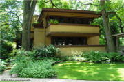 Frank Lloyd Wright - Gale House - 6 Elizabeth Ct Oak Park, IL