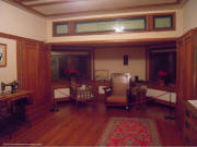Frank Lloyd Wright Home - Kathryn's Dayroom / Nursery