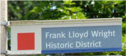 Frank Lloyd Wright Historic District - Oak Park, IL