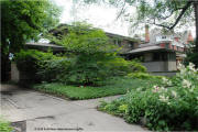 Frank Lloyd Wright - Thomas House - 210 Forest, Oak Park, IL