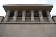 Frank Lloyd Wirght Oak Park Unity Temple Columns