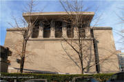 Frank Lloyd Wright Oak Park Unity Temple 