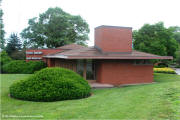 Frank Lloyd Wright Architecture in Dayton, Ohio 